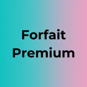 Forfait Premium (20 exposants/salon) pour visiteurs professionnels